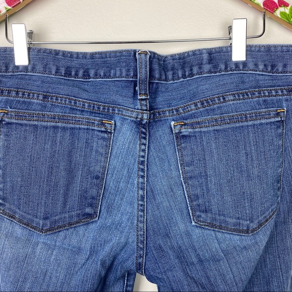 J Crew Womens Jeans Toothpick Skinny Ankle Slim 29 - Picture 5 of 7